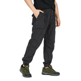 POCKETS CARGO PANTS