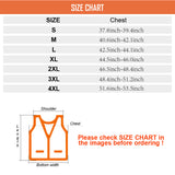 Espnman Leather Vest with 42 Patches