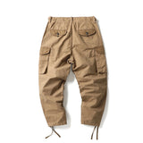 POCKETS CARGO PANTS