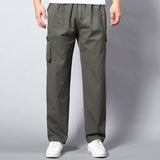 MULTI-POCKETS  CARGO PANTS