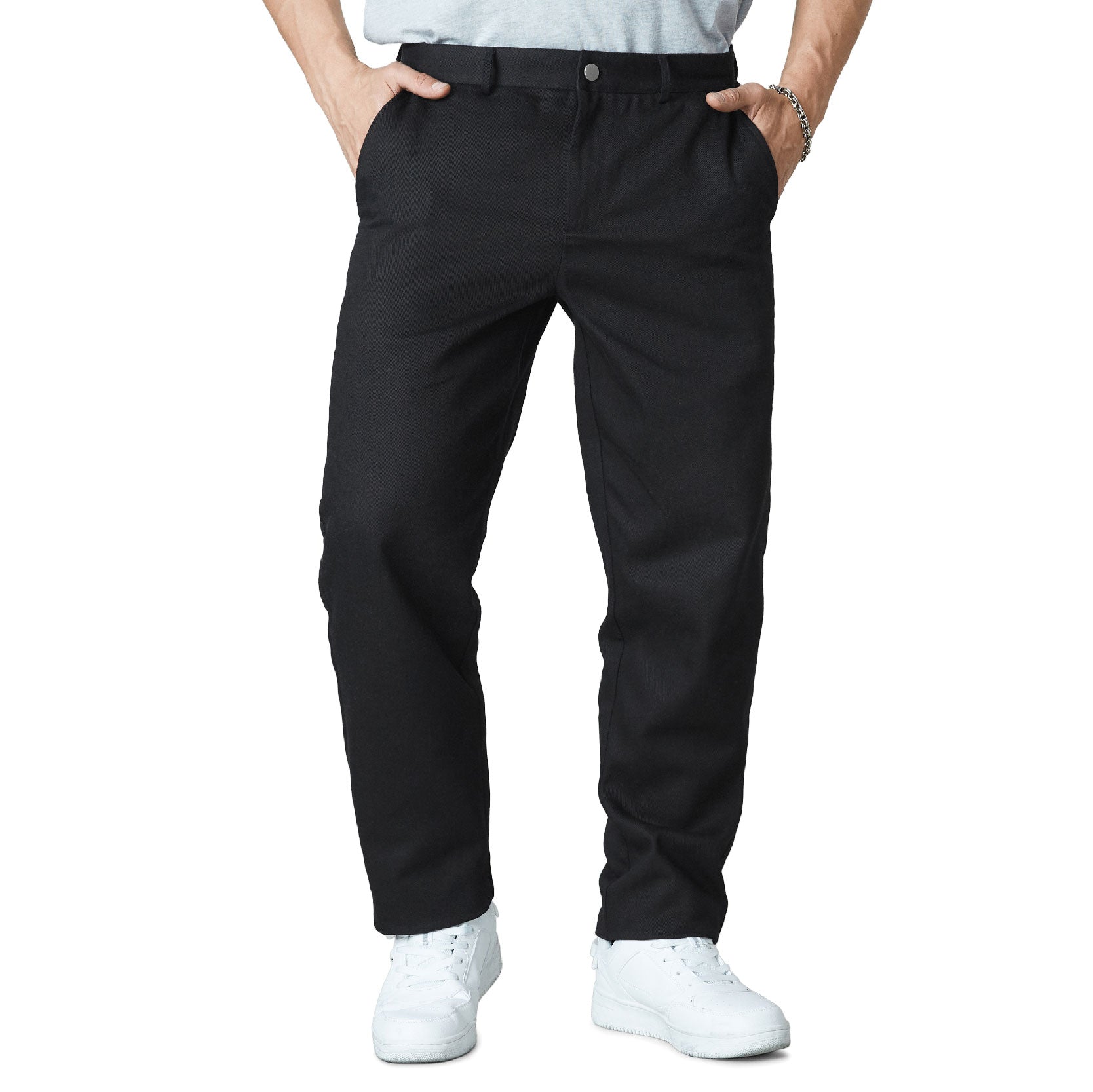 POCKETS CARGO PANTS