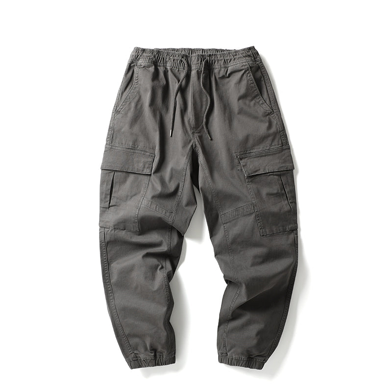 POCKETS CARGO PANTS