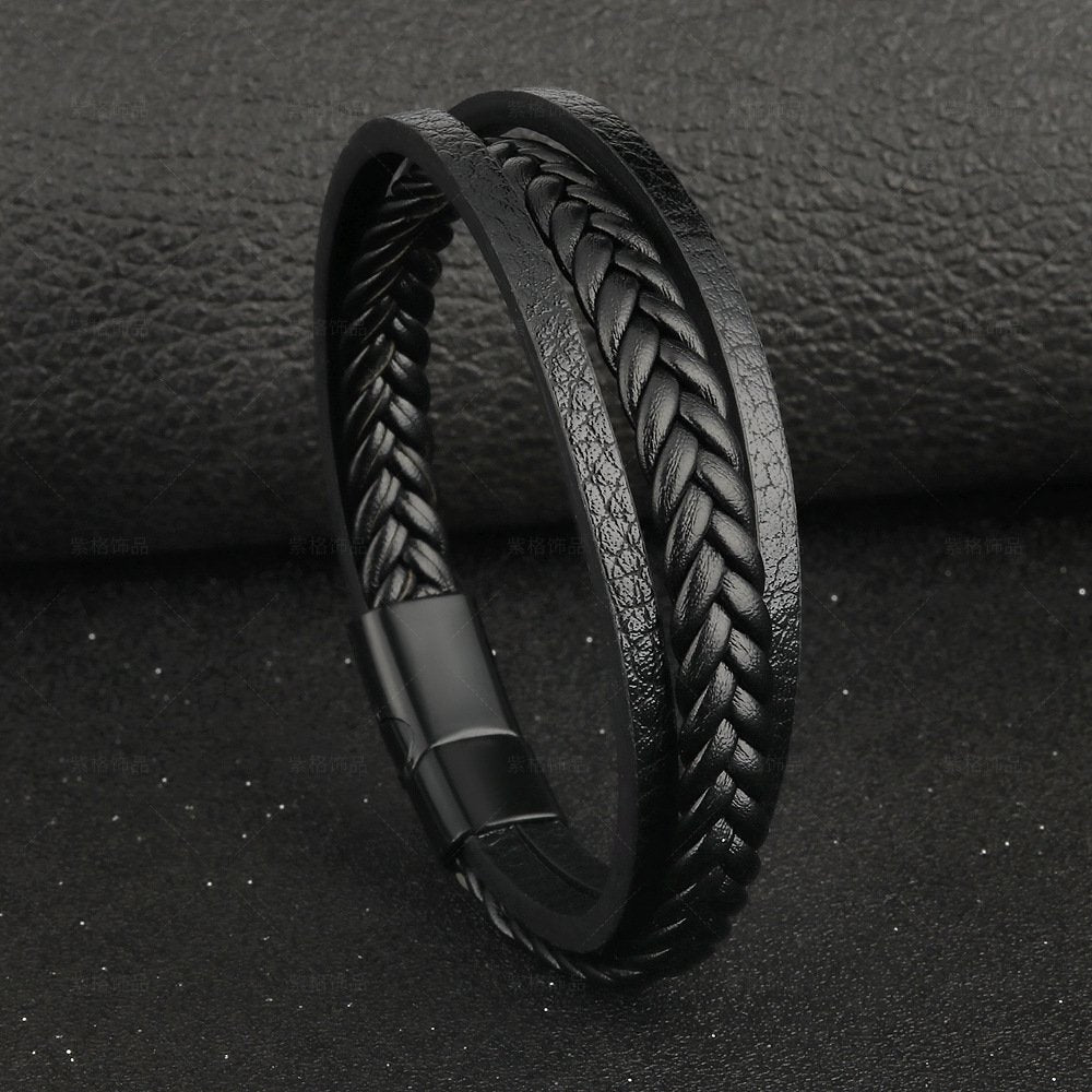 Pu Bracelets