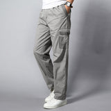 MULTI-POCKETS  CARGO PANTS