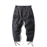 POCKETS CARGO PANTS