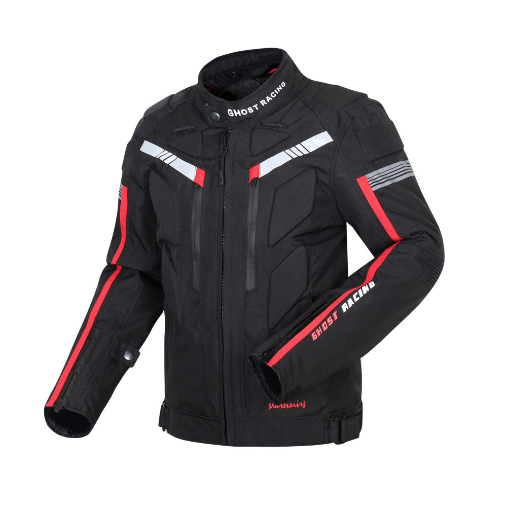 All Season Armored Motorcycle Jacket