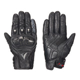 Motorcycle Racing Summer Leather Gloves