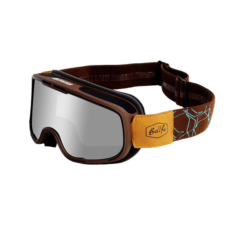 Espnman 6.3 Motorcycle Goggles