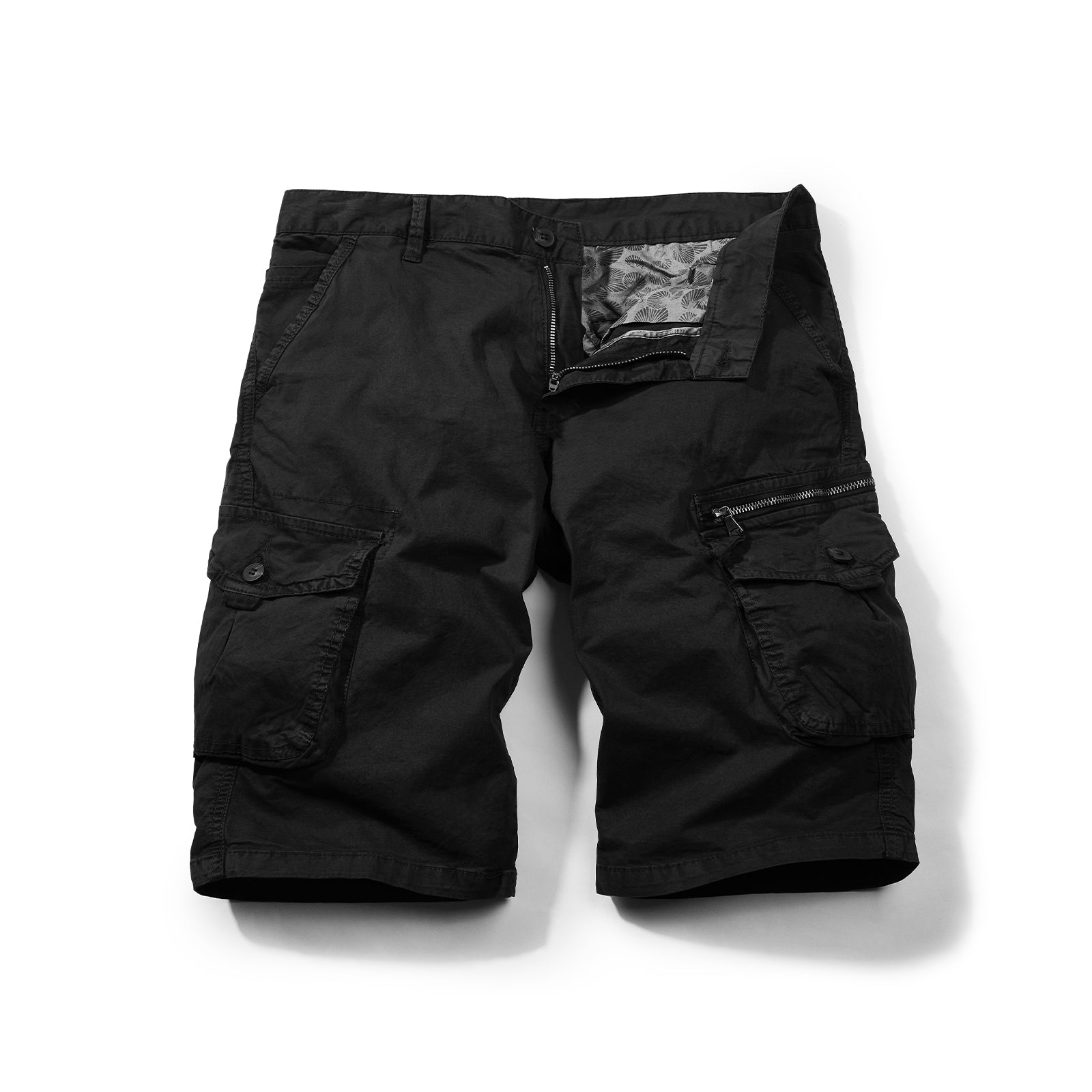 POCKET 11'' INSEAM CARGO SHORTS