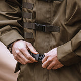 American Tactical Vintage Multi-pocket Camping Jacket