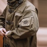 American Tactical Vintage Multi-pocket Camping Jacket