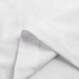 Men's Holiday Graphic Casual Cotton And Linen Trousers