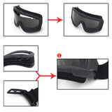 Outdoor Windproof Goggles