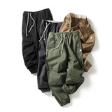 POCKETS CARGO PANTS