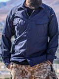 Long Sleeve Lightweight Vented Shirt