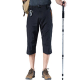 ZIPPER POCKET PATCHWORK QUICKDRY 13'' CARGO SHORTS (NOT BELT AND SAFETY)