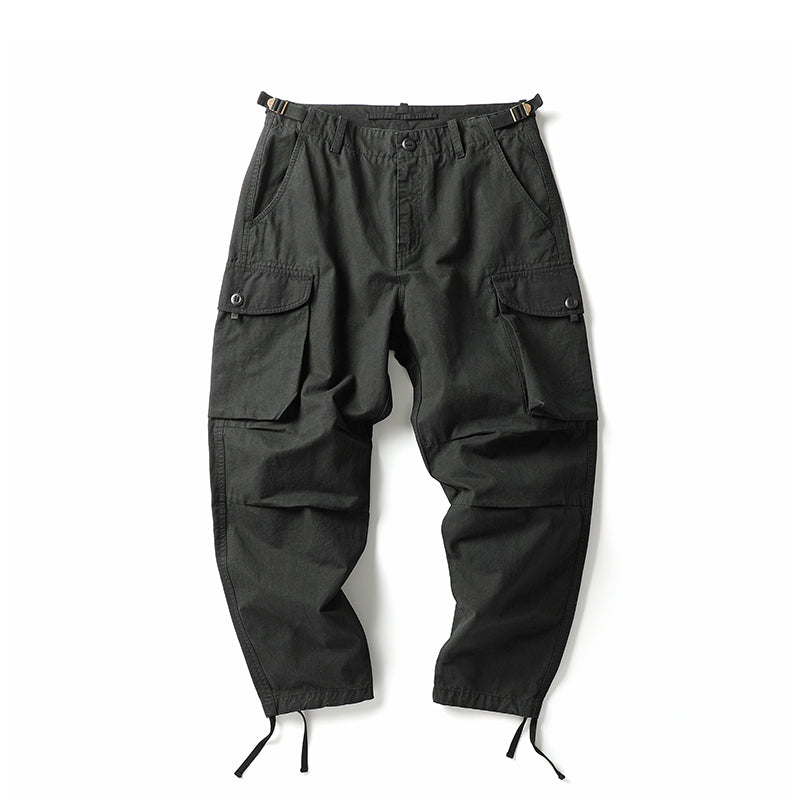 POCKETS CARGO PANTS