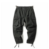 POCKETS CARGO PANTS