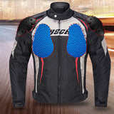 Espnman Motorcycle Protective Jacket