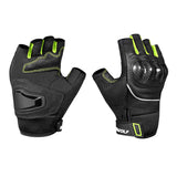 Men's Fingerless Mesh Gloves
