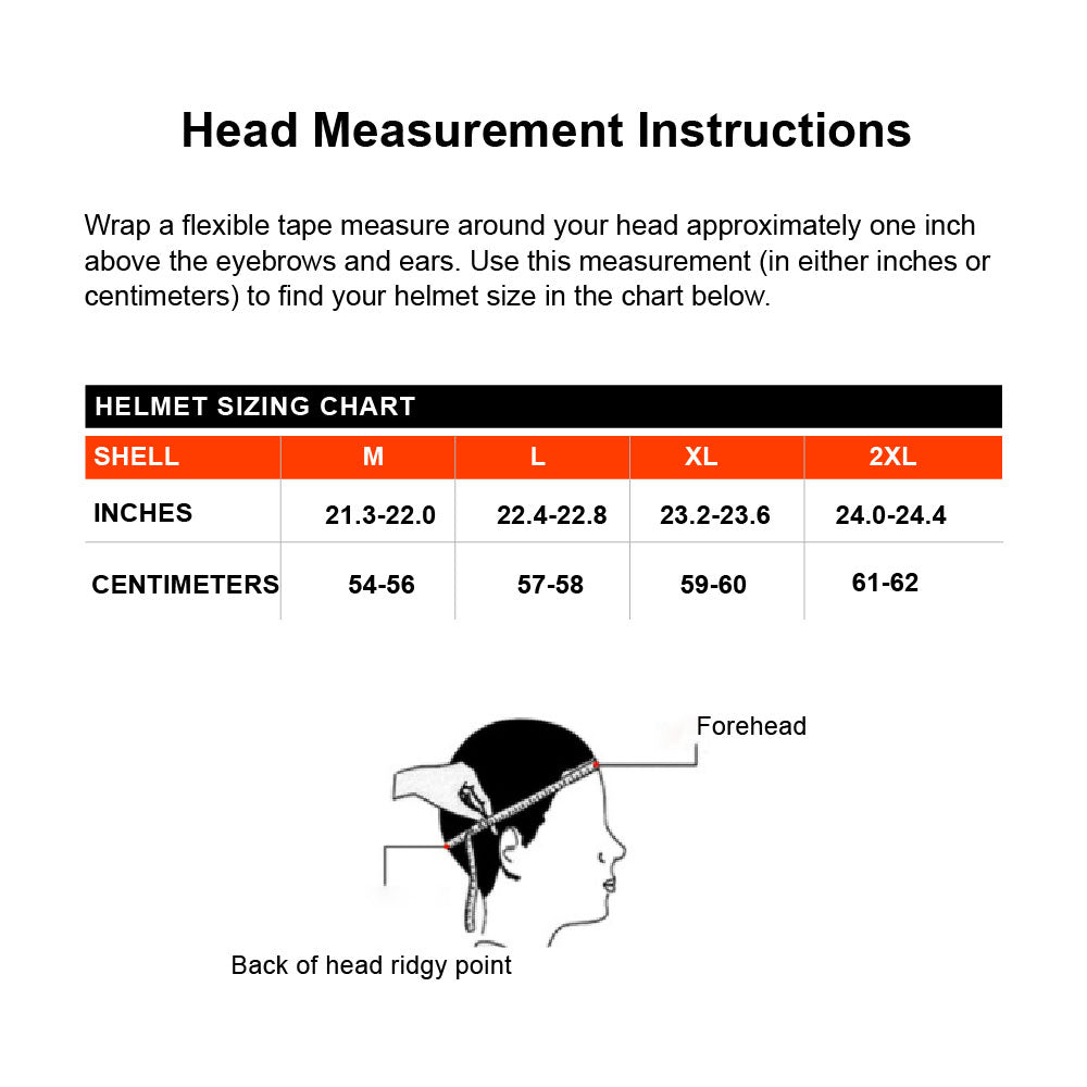 Shark G358 Full Face Motorcycle Helmet with Dual Visors