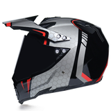 All-Terrian Off-Road Motorcycle Helmet ORZ Dirt Bike Racing Helmet