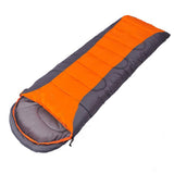 Men's Outdoor Colorblock Sleeping Bag