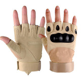 Half-Finger Non-Slip Wear-Resistant Gloves