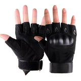 Half-Finger Non-Slip Wear-Resistant Gloves