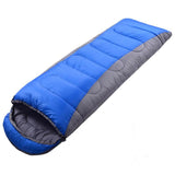 Men's Outdoor Colorblock Sleeping Bag