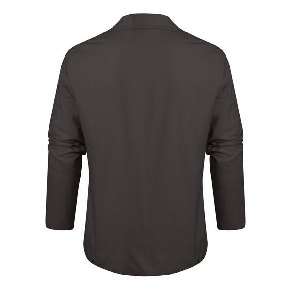 Men's Loose Cotton and Linen Suit Jacket