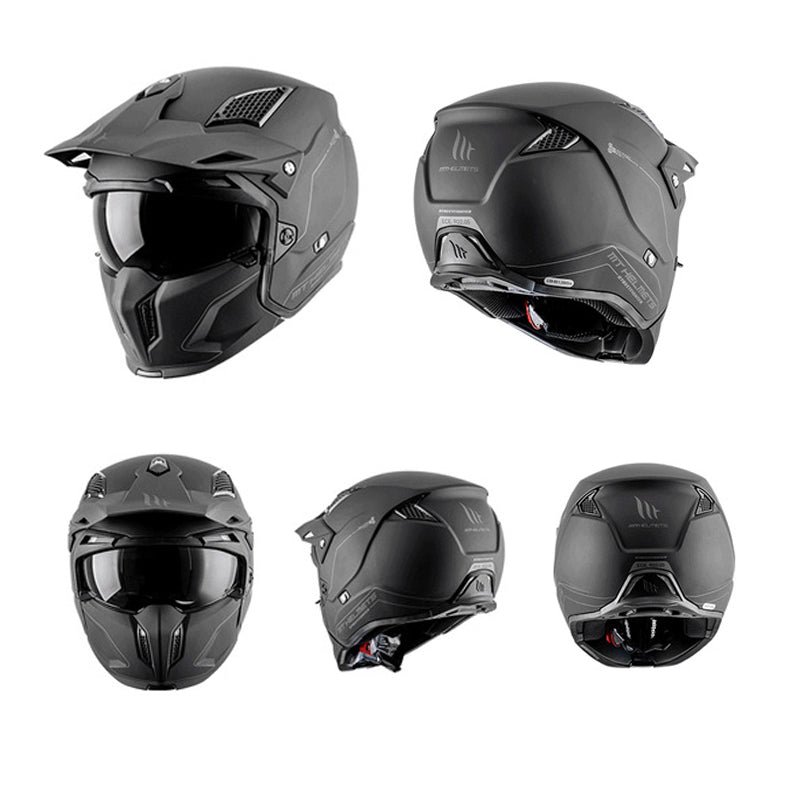 MT Helmet Streetfighter SV Off-Road Full Face Helmet