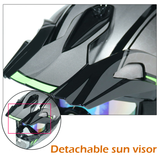 Off-Road Motorcycle Helmet Motocross Dirt Bike Racing Helmet