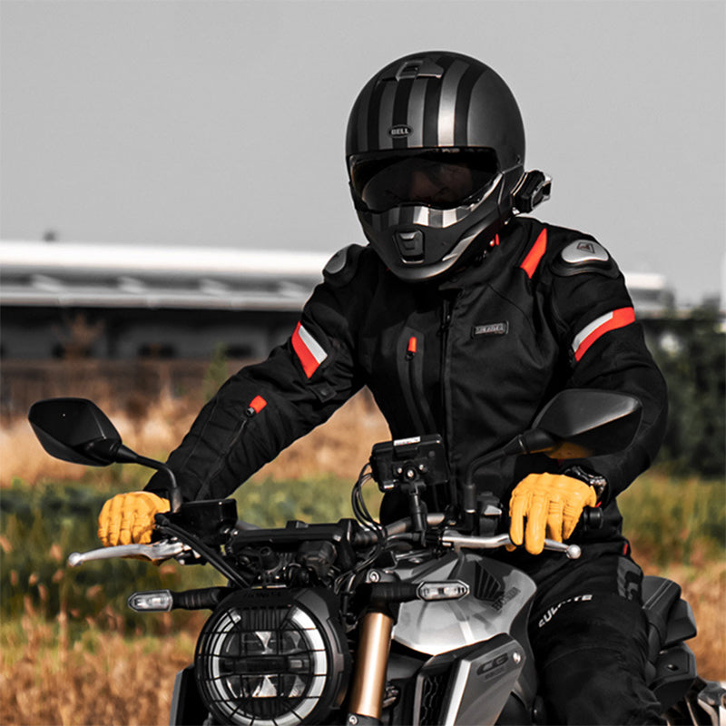 Motorcycle Super Speed Armored Jacket
