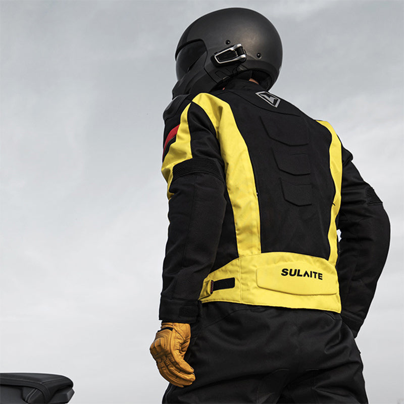 Motorcycle Super Speed Armored Jacket