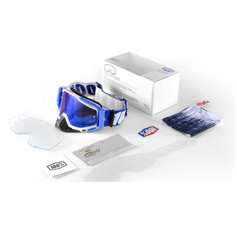 Motorcycle Goggles MX ATV Dirt Bike Racing Goggles