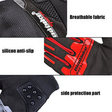 Motorcycle Summer Mesh Gloves