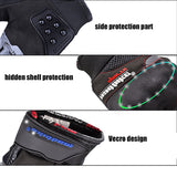 Motorcycle Summer Mesh Gloves