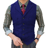 MEN'S CLASSIC SUIT VEST