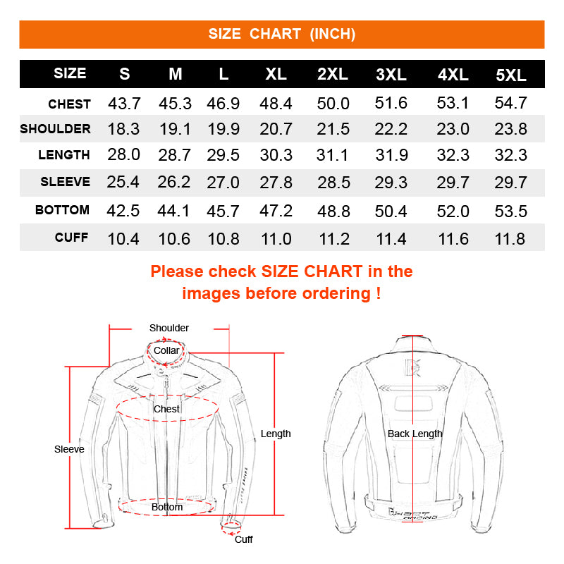 Espnman Riding Armor Jacket