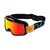 Espnman 6.3 Motorcycle Goggles