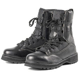 Men's Tiger Strike Leather Combat Boots