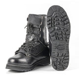 Men's Tiger Strike Leather Combat Boots