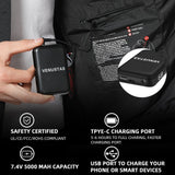 Men's 3-in-1 Heated Jacket 7.4V