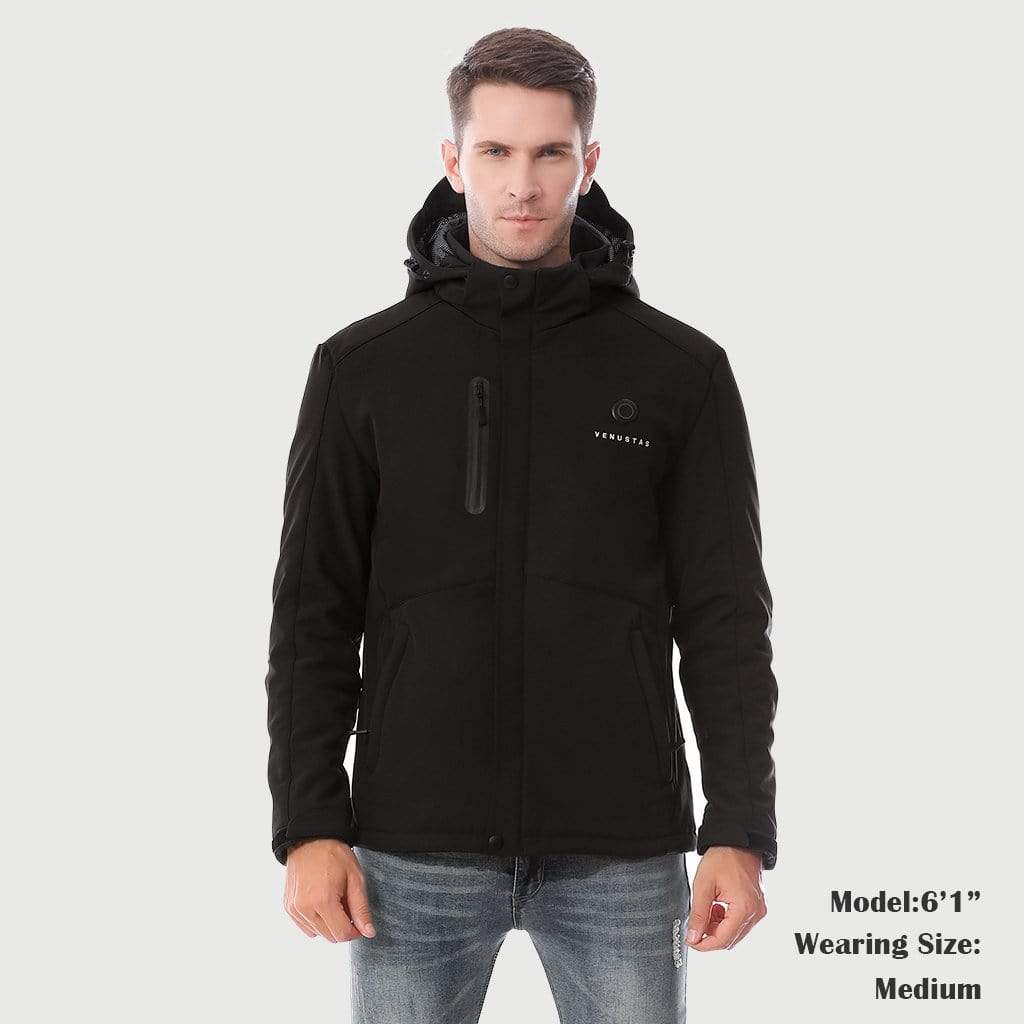 Men's Heated Jacket 7.4V