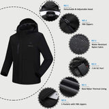 Men's Heated Jacket 7.4V