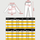 Heated Underwear Set For Men, 5V