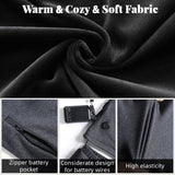 Heated Underwear Set For Men, 5V
