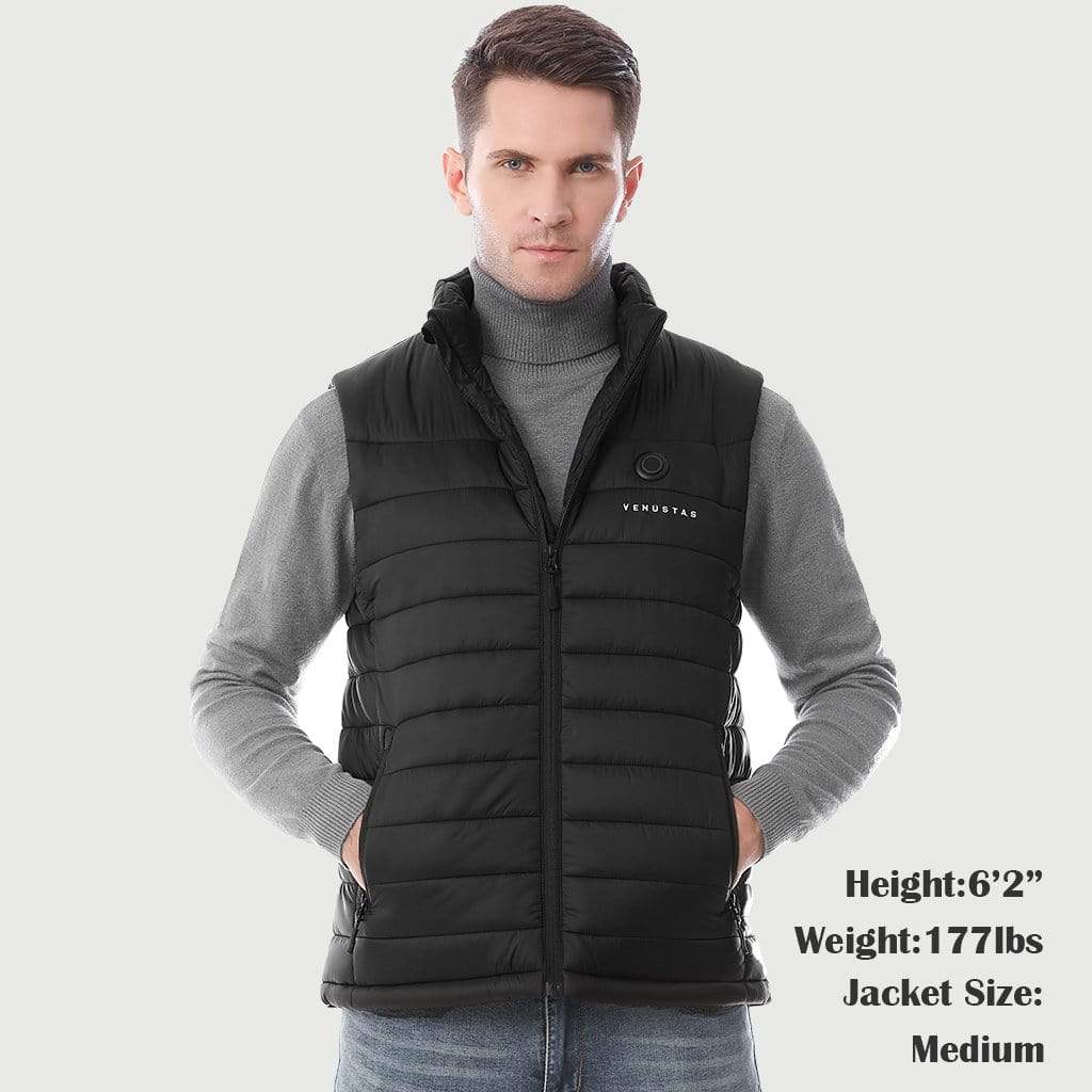 Heated Vest for Men 5V