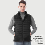 Heated Vest for Men 5V